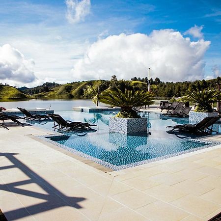 Hotel La Magdalena Adult Only Guatapé 외부 사진