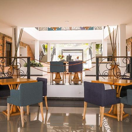 Hotel La Magdalena Adult Only Guatapé 외부 사진