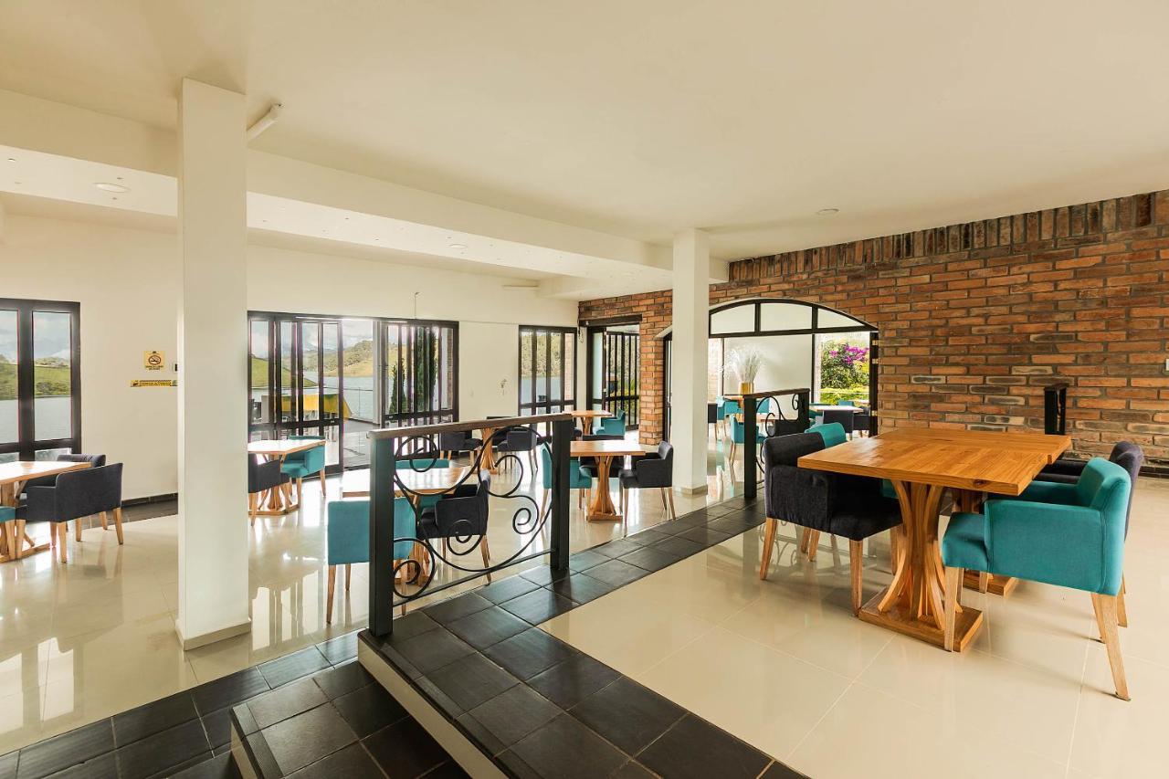 Hotel La Magdalena Adult Only Guatapé 외부 사진