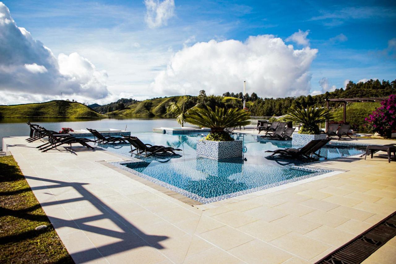 Hotel La Magdalena Adult Only Guatapé 외부 사진