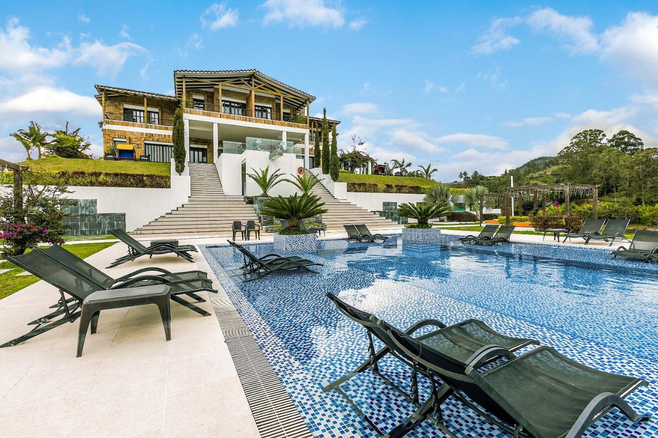 Hotel La Magdalena Adult Only Guatapé 외부 사진