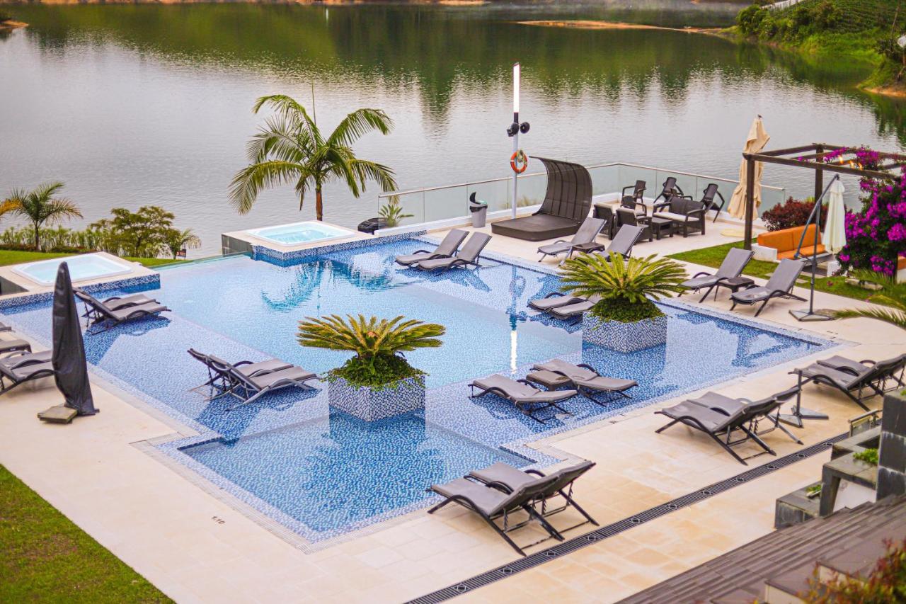 Hotel La Magdalena Adult Only Guatapé 외부 사진