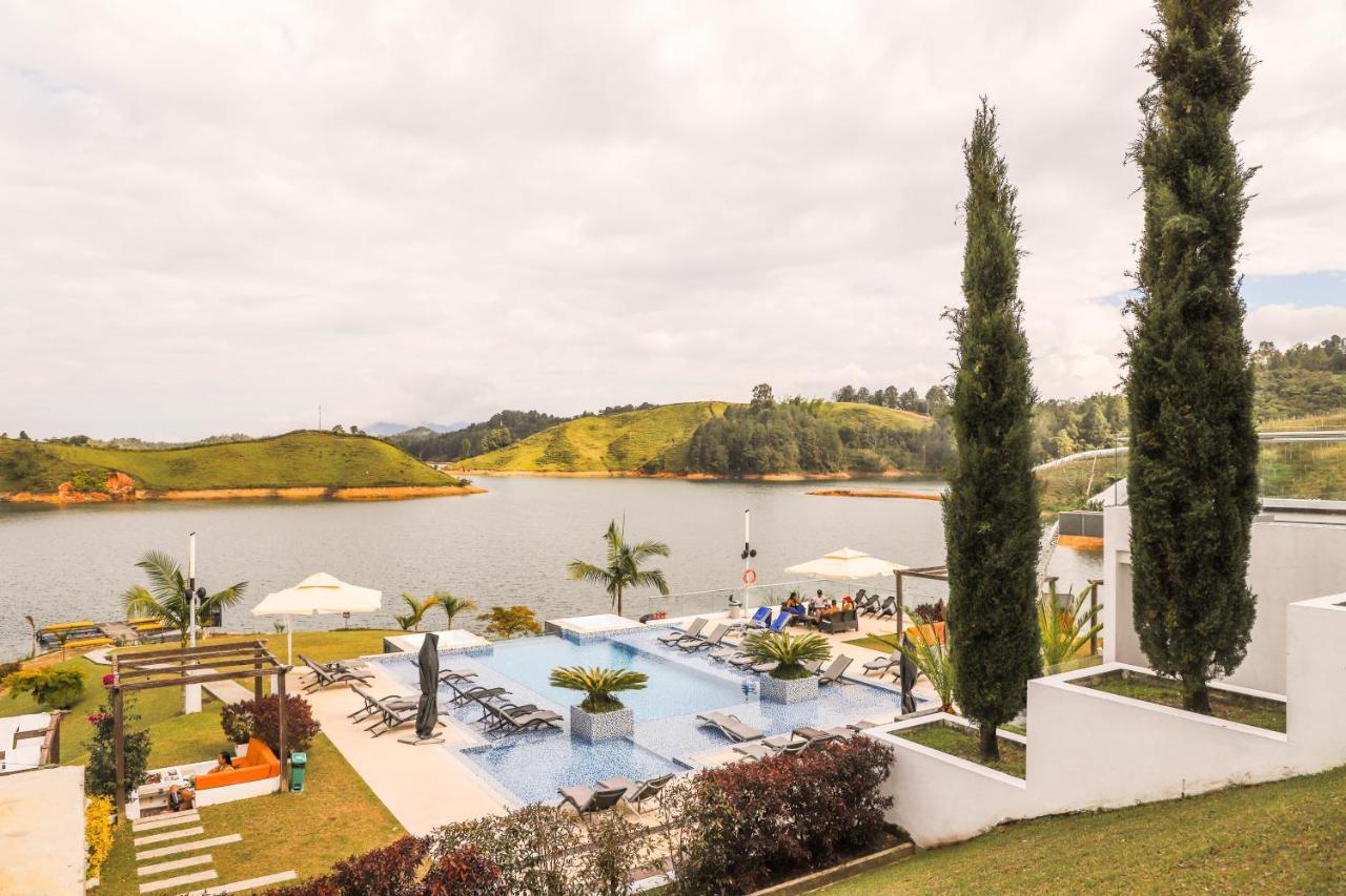 Hotel La Magdalena Adult Only Guatapé 외부 사진