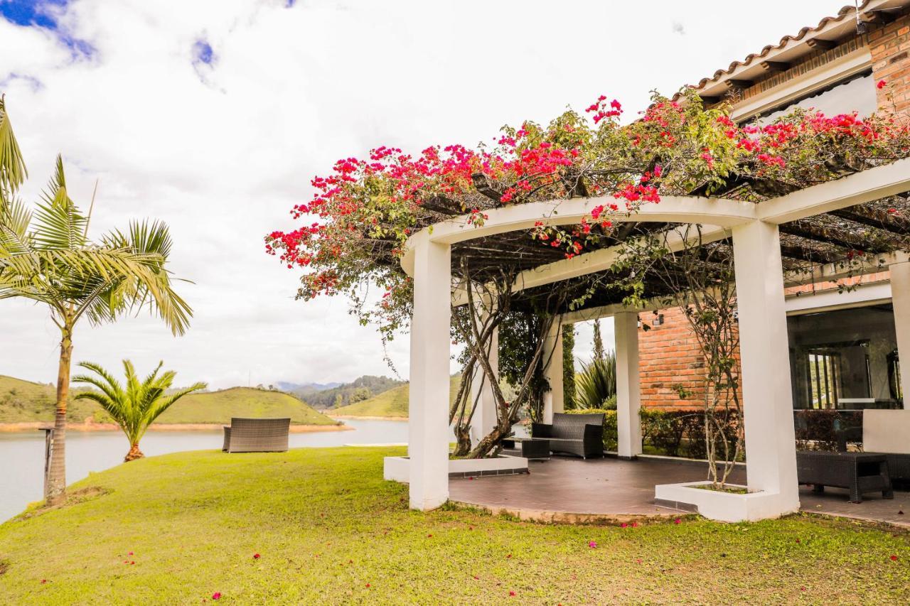 Hotel La Magdalena Adult Only Guatapé 외부 사진
