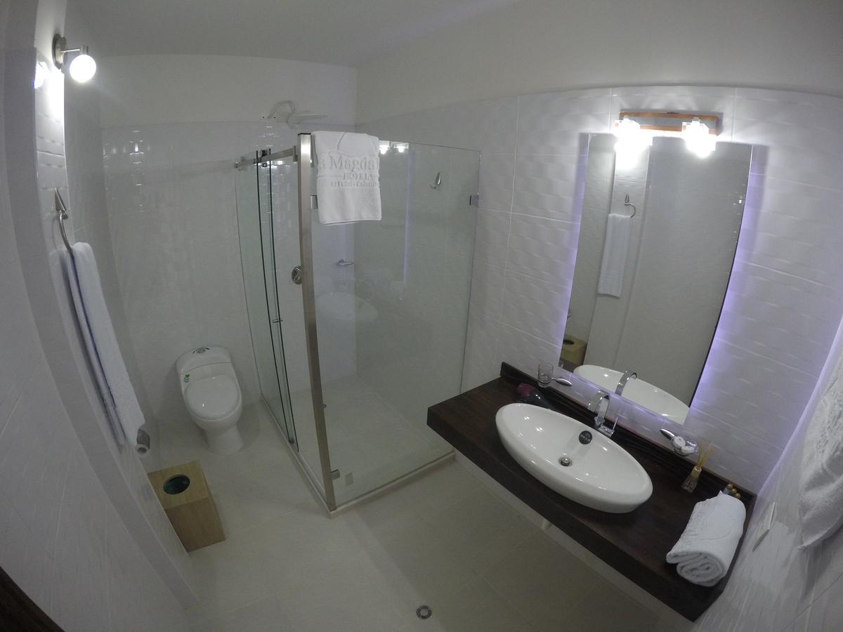 Hotel La Magdalena Adult Only Guatapé 외부 사진
