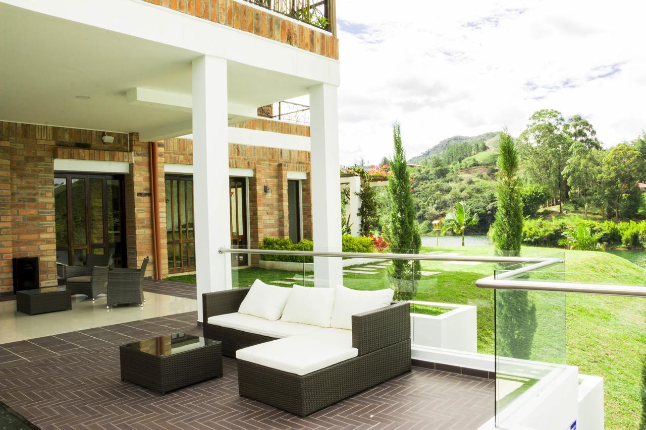 Hotel La Magdalena Adult Only Guatapé 외부 사진