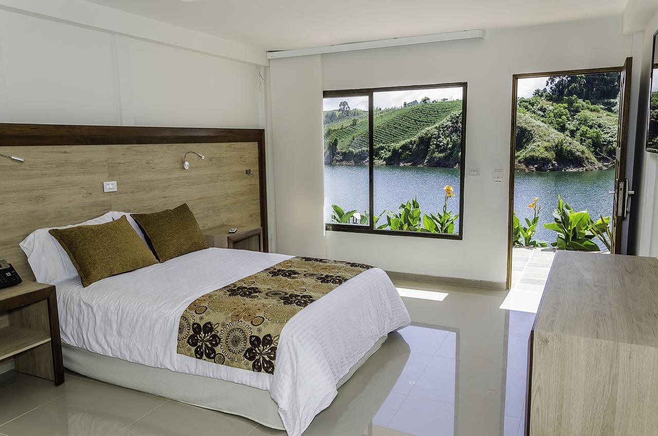 Hotel La Magdalena Adult Only Guatapé 외부 사진