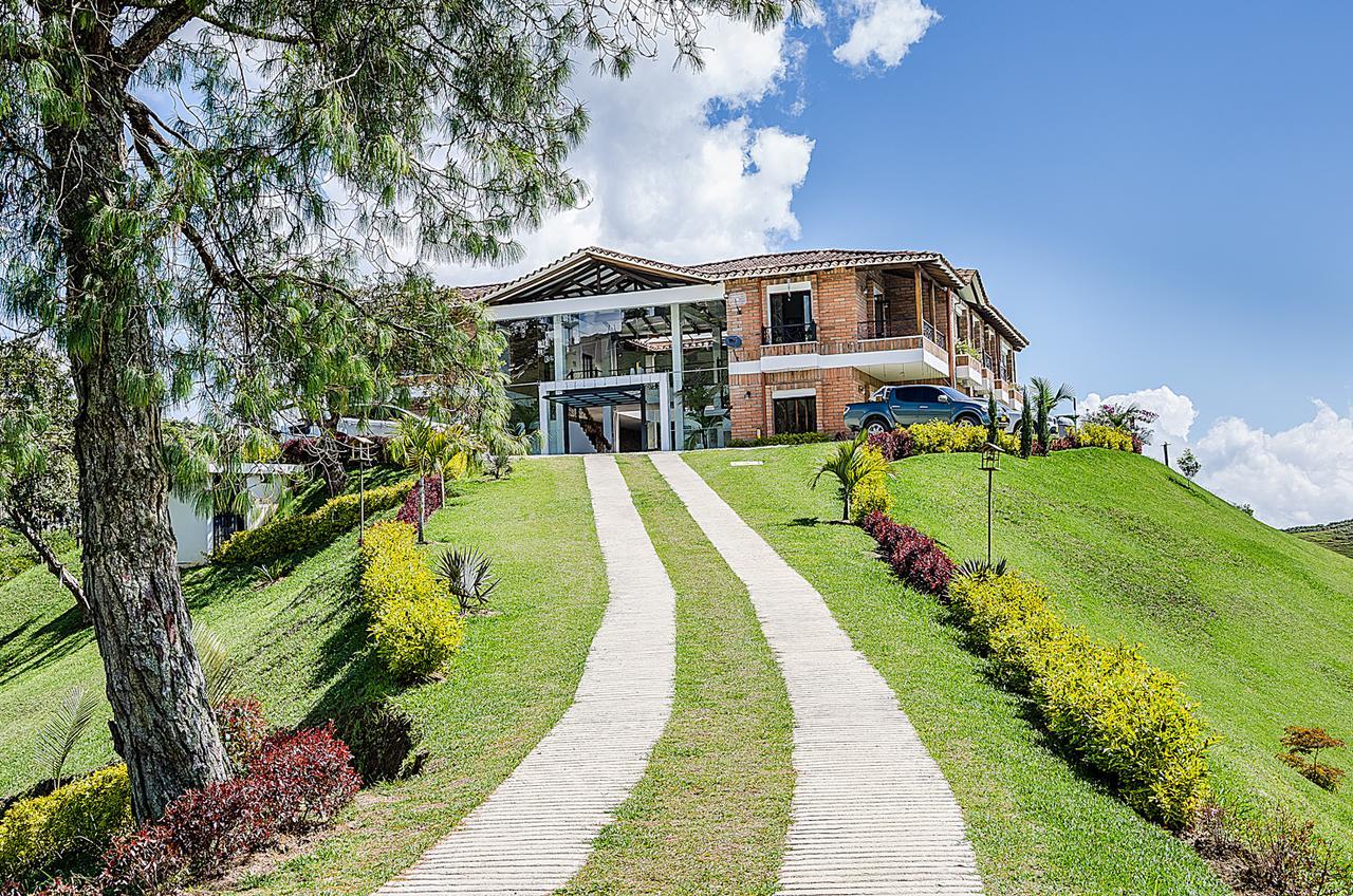 Hotel La Magdalena Adult Only Guatapé 외부 사진