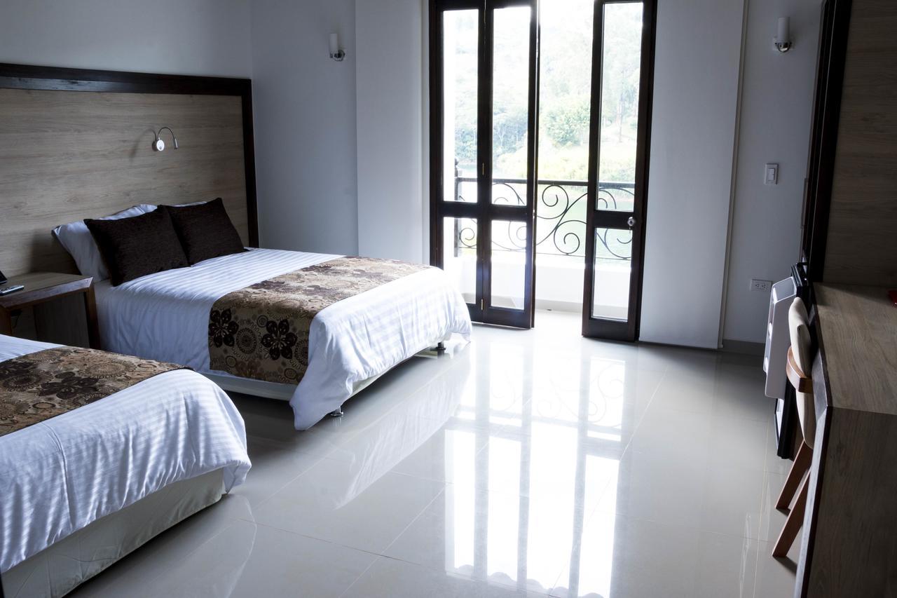 Hotel La Magdalena Adult Only Guatapé 외부 사진
