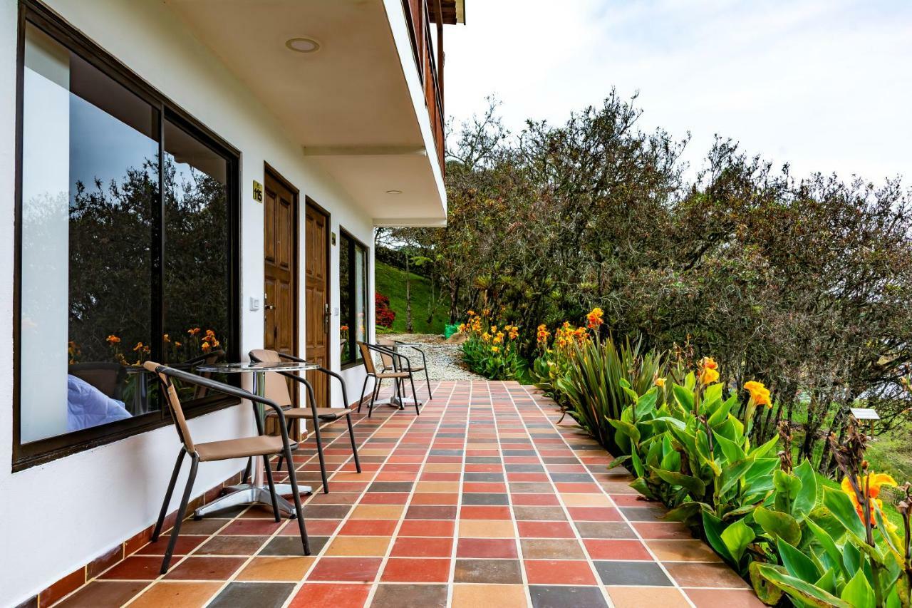 Hotel La Magdalena Adult Only Guatapé 외부 사진