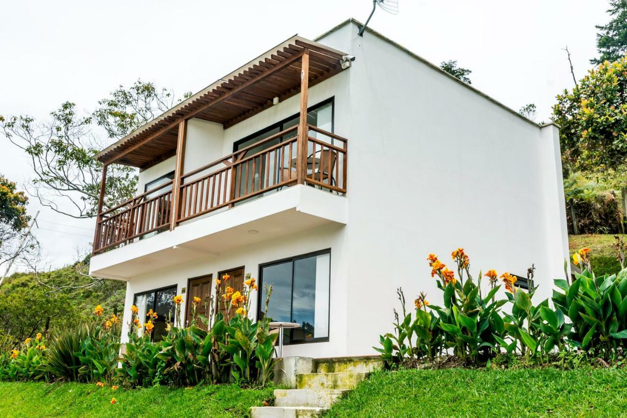 Hotel La Magdalena Adult Only Guatapé 외부 사진