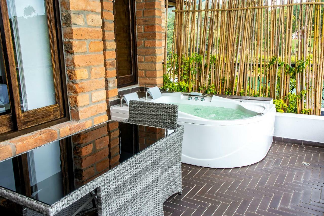 Hotel La Magdalena Adult Only Guatapé 외부 사진