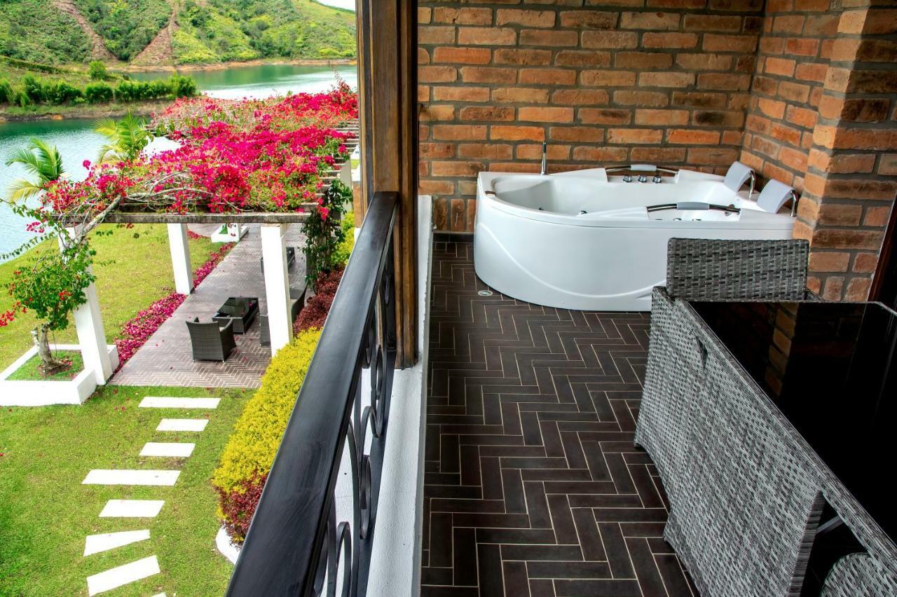 Hotel La Magdalena Adult Only Guatapé 외부 사진