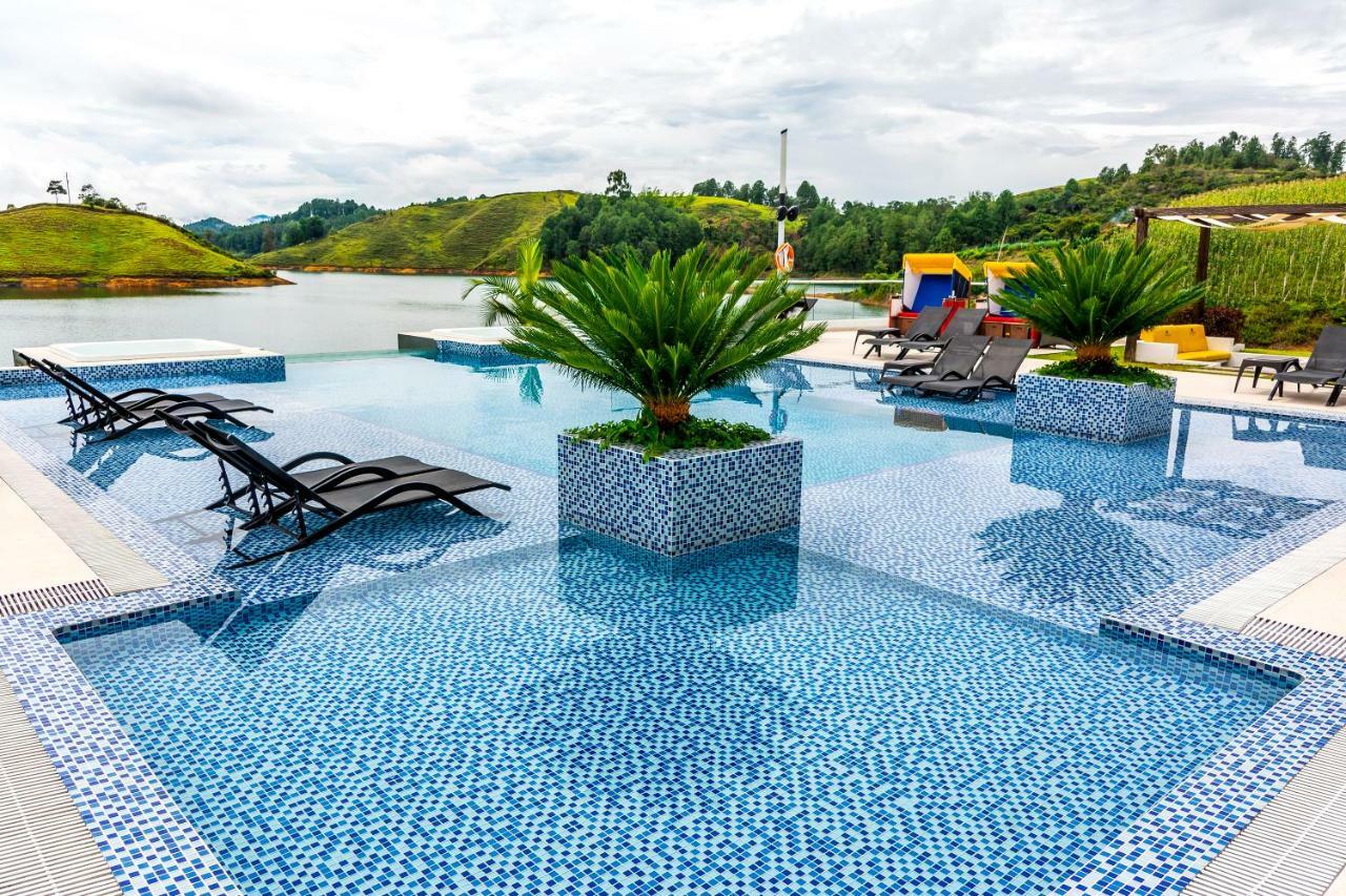 Hotel La Magdalena Adult Only Guatapé 외부 사진