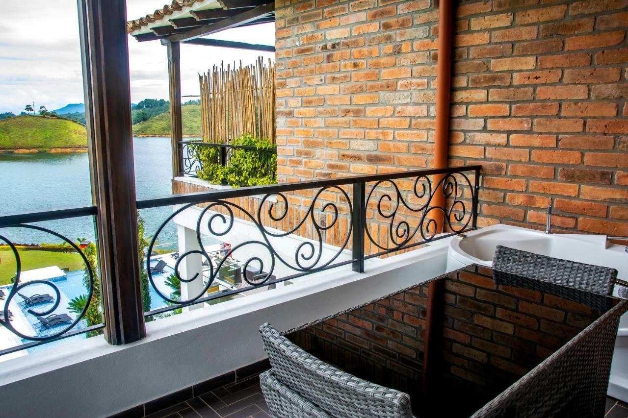 Hotel La Magdalena Adult Only Guatapé 외부 사진