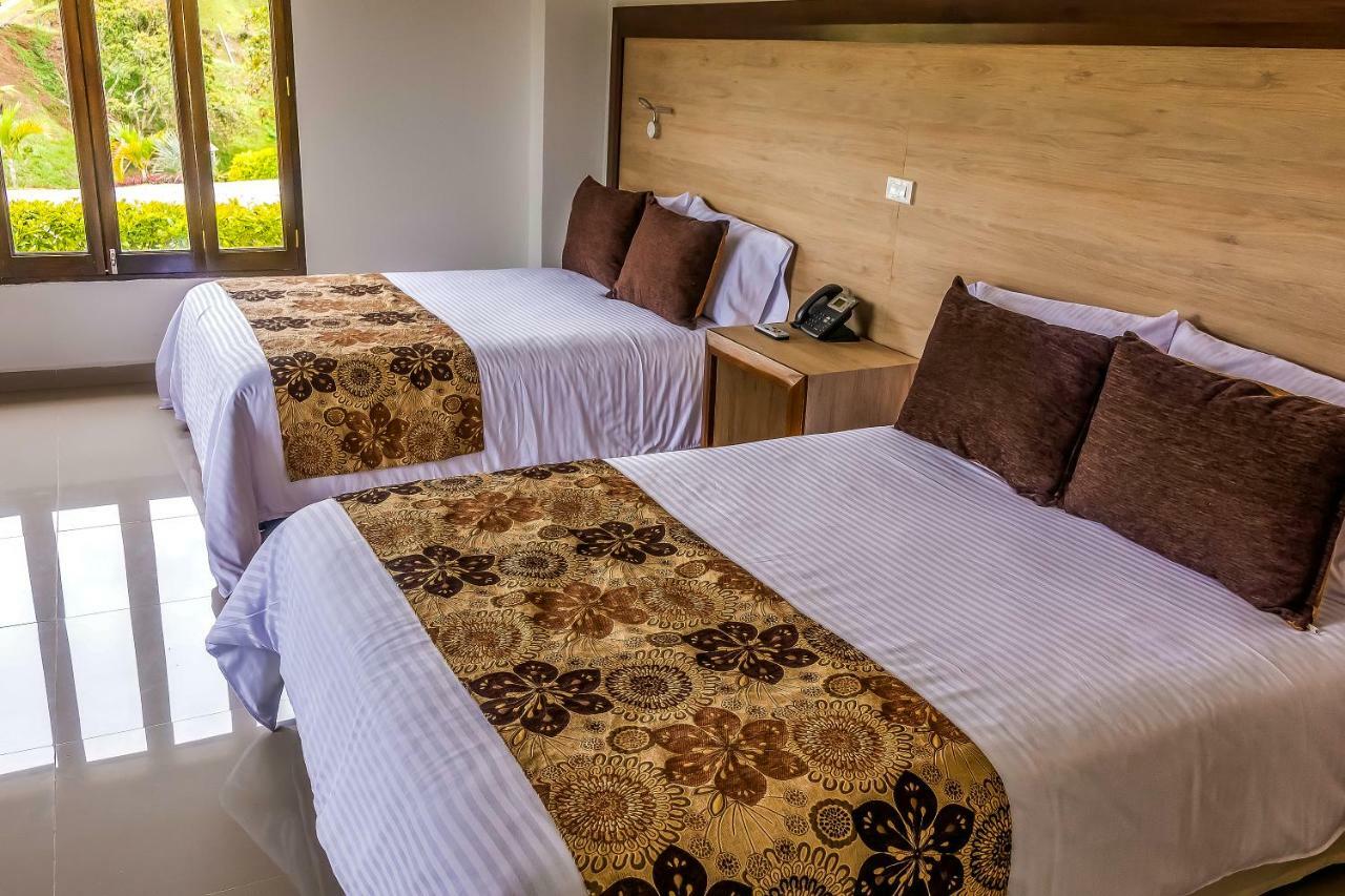 Hotel La Magdalena Adult Only Guatapé 외부 사진